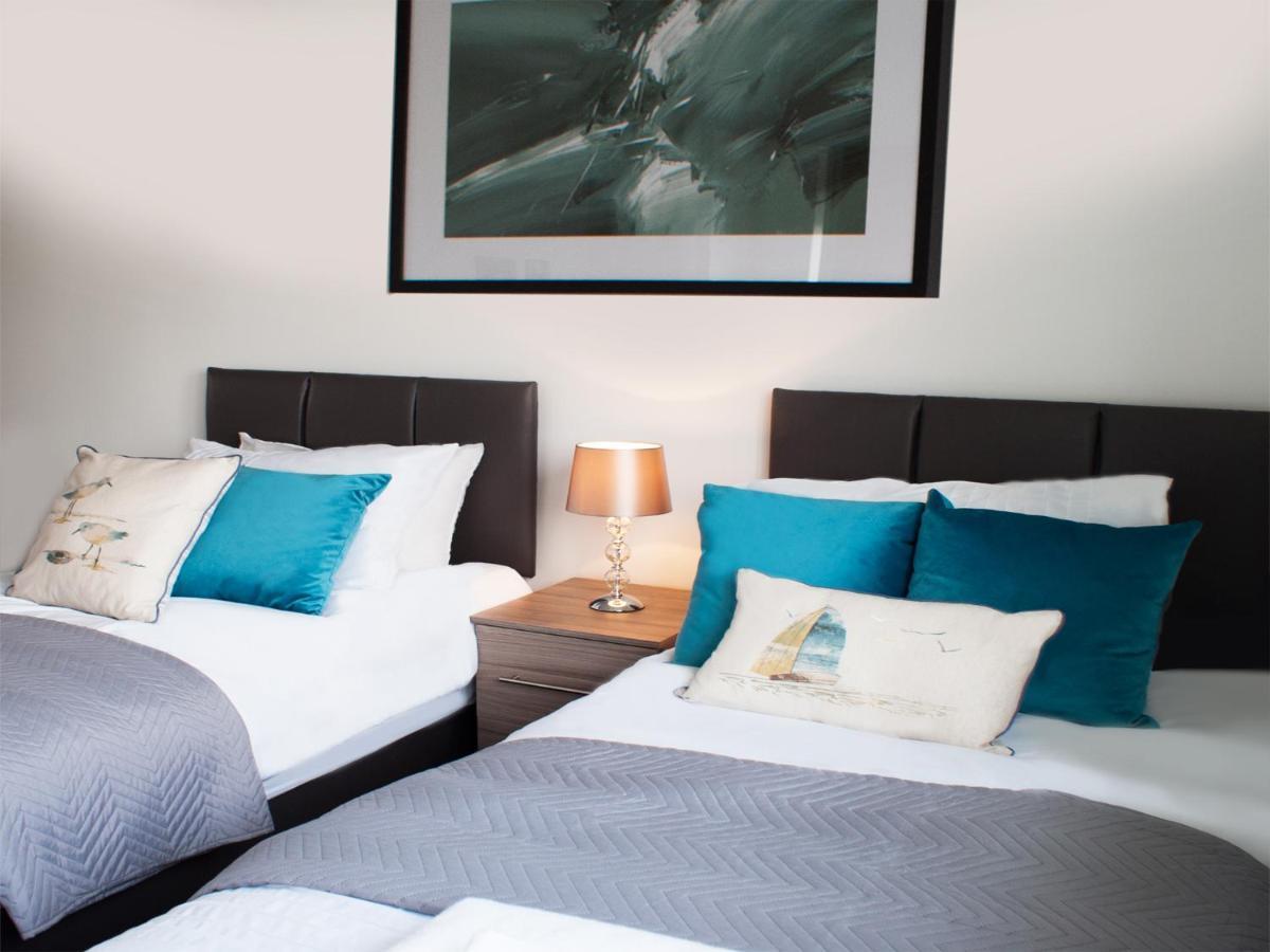 East Midland House Free Private Parking Fast Wifi Smart Tv With Garden Villa Kettering Luaran gambar